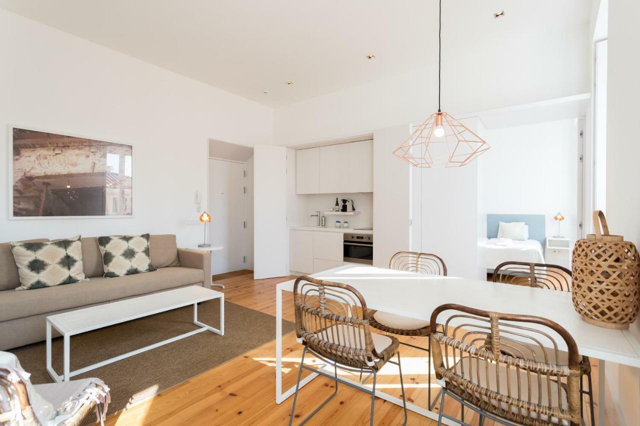 Chiado Cozy Apartments - By Lu Holidays Lisboa Eksteriør billede