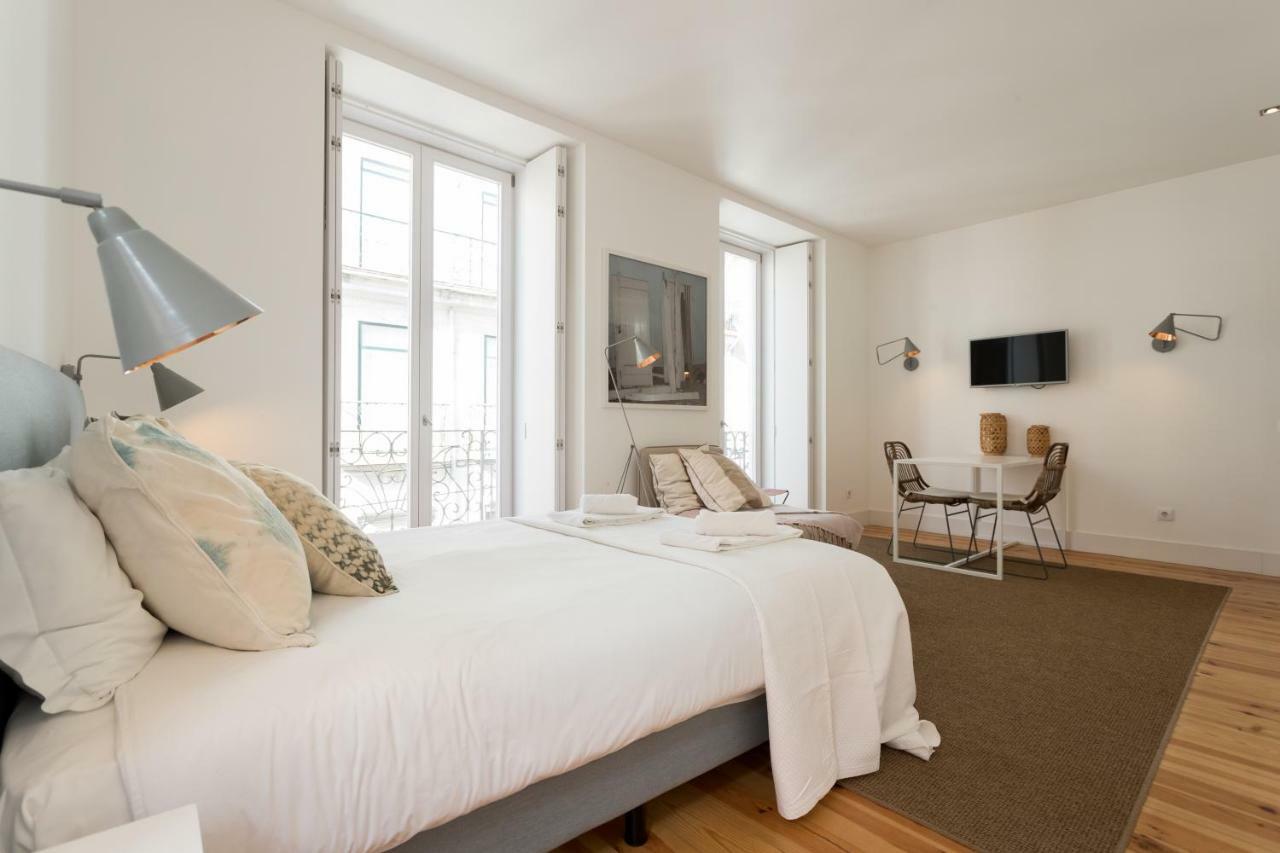 Chiado Cozy Apartments - By Lu Holidays Lisboa Eksteriør billede