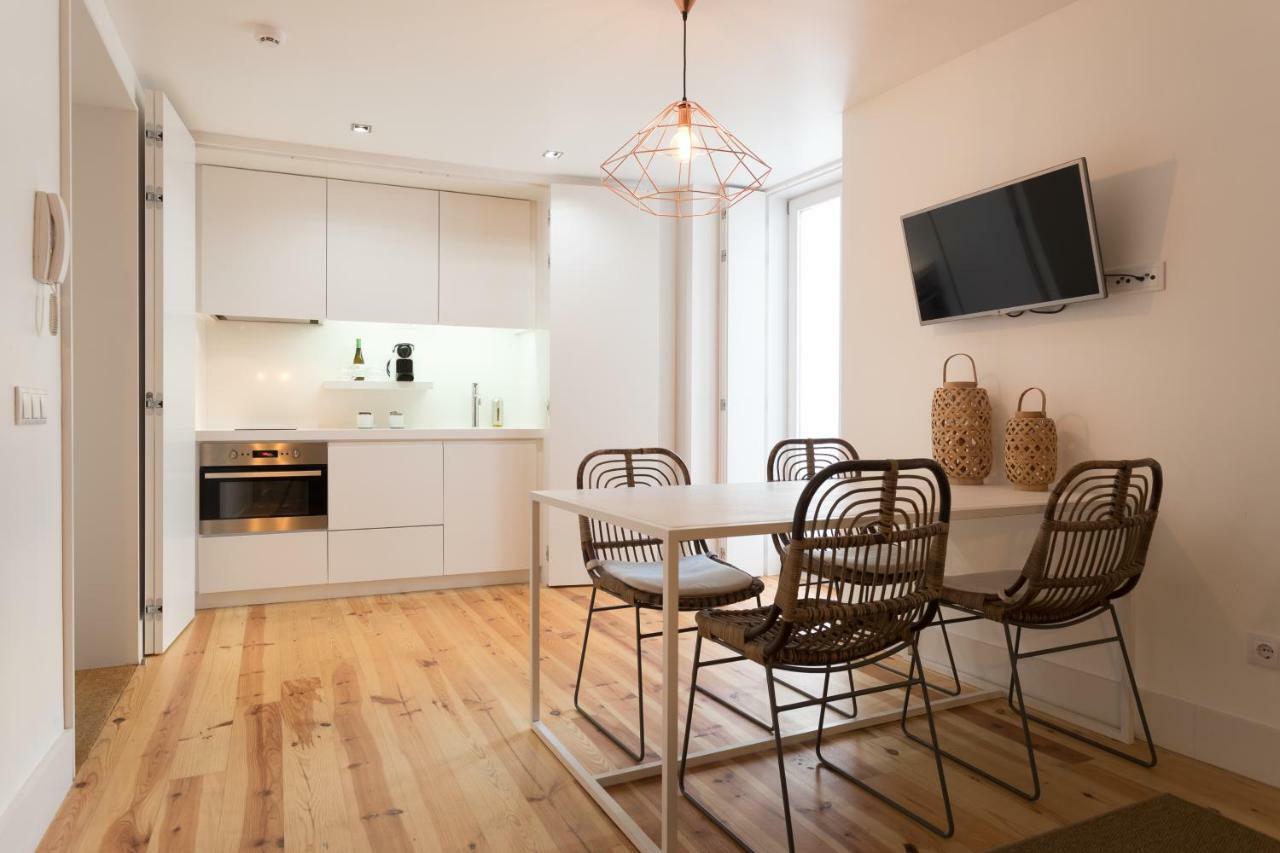 Chiado Cozy Apartments - By Lu Holidays Lisboa Eksteriør billede