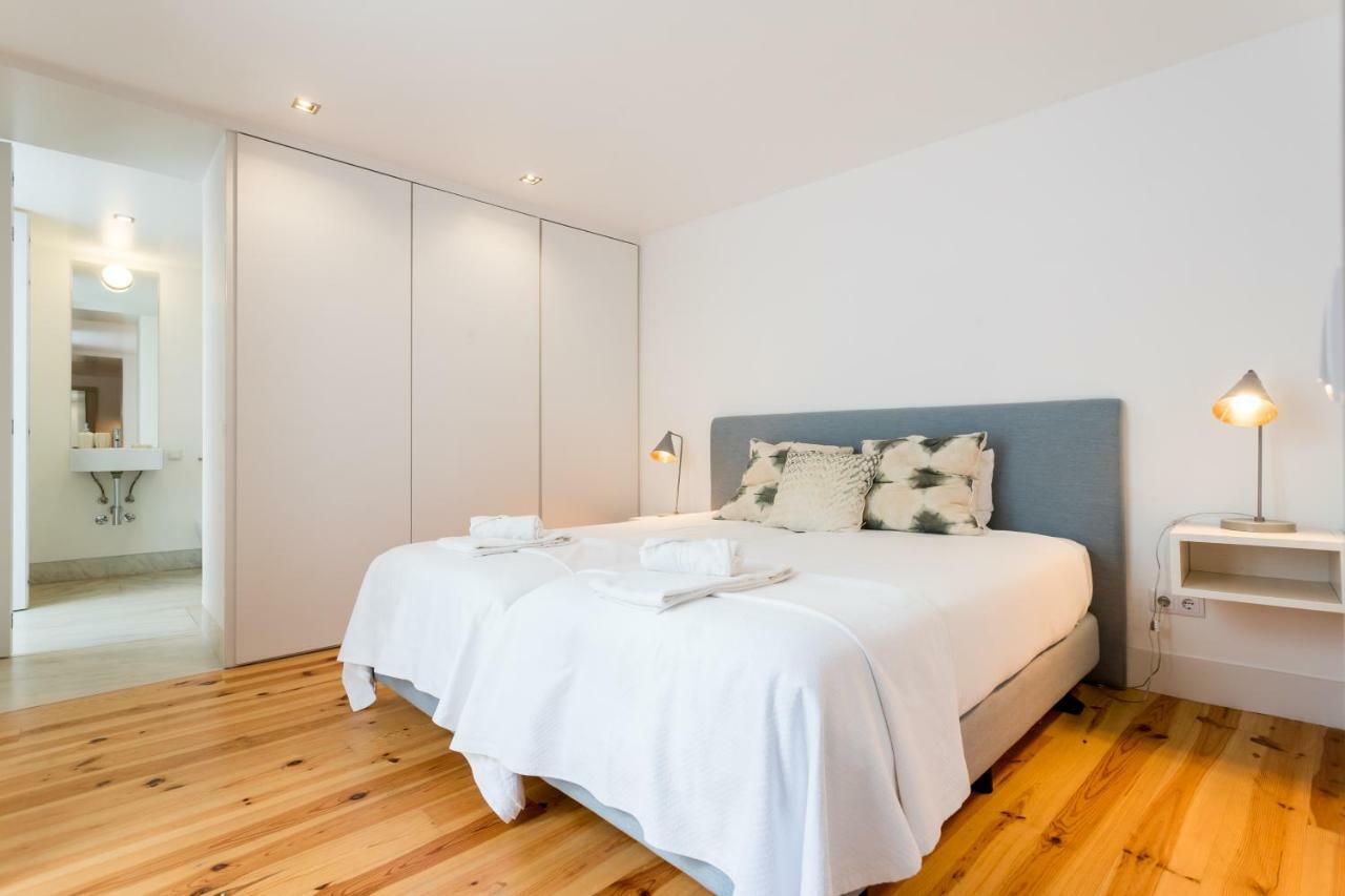 Chiado Cozy Apartments - By Lu Holidays Lisboa Eksteriør billede