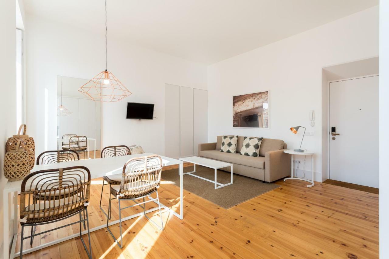 Chiado Cozy Apartments - By Lu Holidays Lisboa Eksteriør billede
