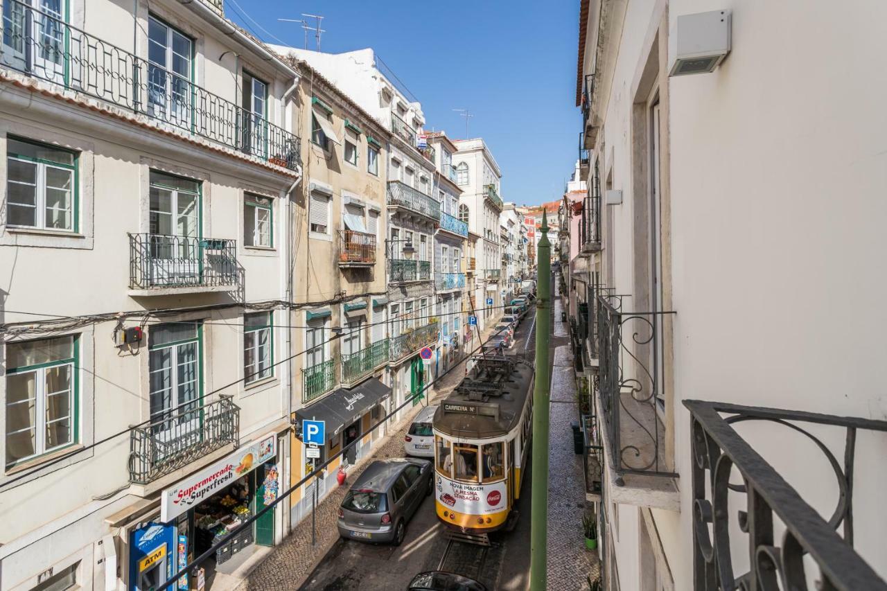 Chiado Cozy Apartments - By Lu Holidays Lisboa Eksteriør billede